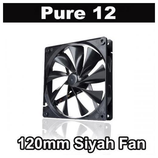 Thermaltake Pure High Performance 120Mm Sessiz Fan