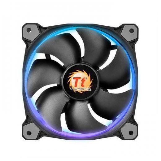 Thermaltake Riing 12 RGB Ledli 1x120mm Fan + Kontrolcülü Kasa Fanı Kiti CL-F042-PL12SW-A