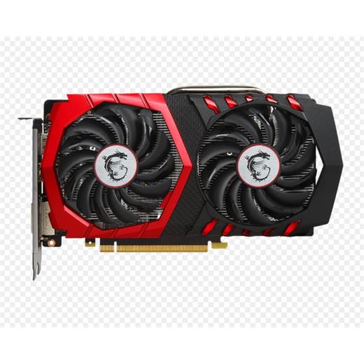 Msi Geforce Gtx 1050Tı Gaming X 4Gb Gddr5 128Bit