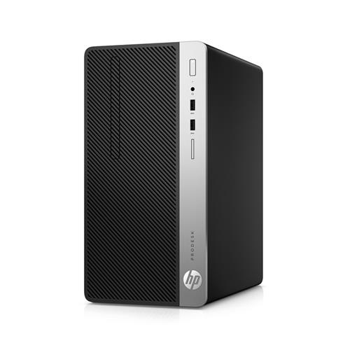 HP 400 MT G4 1JJ92EA Masaüstü Bilgisayar