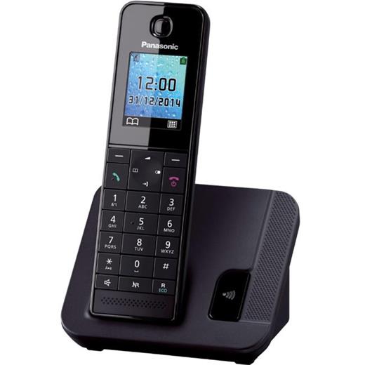 Panasonic Kx Tgh210 Dect Telefon Siyah