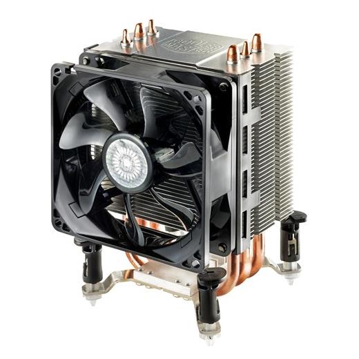 Cm Hyper Tx3I İntel 1156/1155/775 Serisi Uyumlu Cpu Soğutucusu