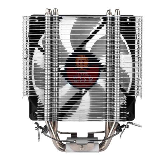 Thermaltake CL-P039-AL12BL-A Contac Silent 12cm Fanlı, Sessiz (LNC) AM4 ve İntel/AMD Serisi Uyumlu İşlemci Soğutucusu