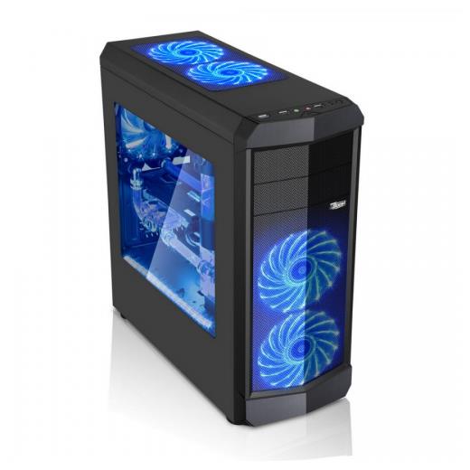 Power Boost Vk-G1023S Usb 3.0 Pencereli Gaming Kasa (Psu Yok)