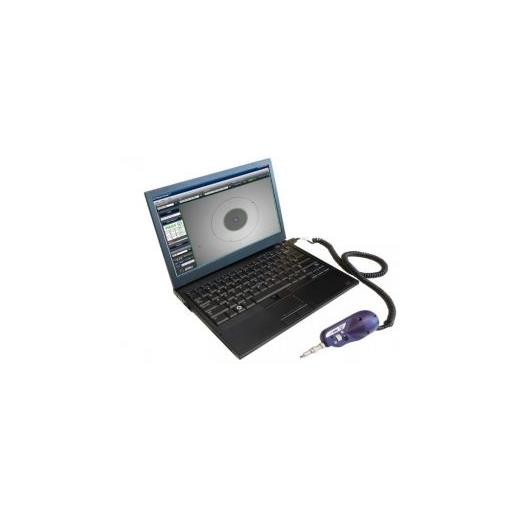 JDSU-FBP-SD01 Dijital İnceleme Kiti Mikroskop, FiberChek2 yazılımı, konnektör uçları ve aksesuarları dahil