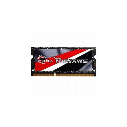 Gskill Ripjaws Ddr3L-1600Mhz 1.35V Low Voltaj Cl9 4Gb So-Dımm (9-9-9-28)