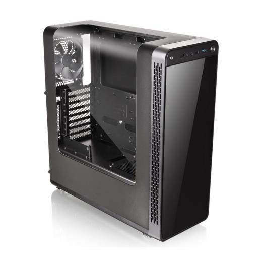 Thermaltake Tower 900 E-ATX Super Full Tower Gaming, Modding Siyah Bilgisayar Kasası (PSU yok) CA-1H1-00F1WN-00