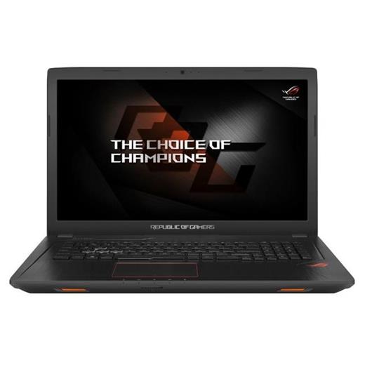 Asus GL753VD-GC024T Rog Notebook