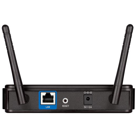 D-Link Dap-2310 802.11B/G/N 300Mbps, 1 Port 10/100/1000Mbps, Access Poınt, 2 X 2Dbı Çıkartılabılır Anten