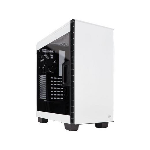 Corsair Carbide 400C Atx Beyaz Pencereli Mid-Tower Kasa (Psu Yok)