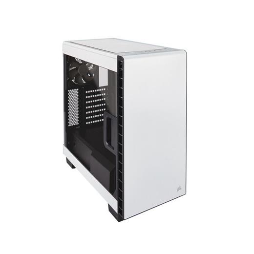 Corsair Carbide 400C Atx Beyaz Pencereli Mid-Tower Kasa (Psu Yok)