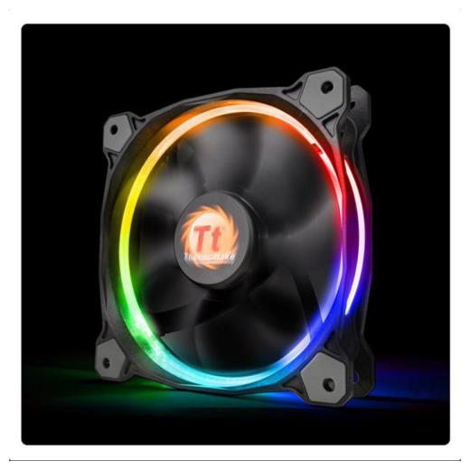 Thermaltake Pacific Rl360Mm D5 Hard Tube Rgb Color Led Riing Fanlı Custom Sıvı Soğutma Kiti