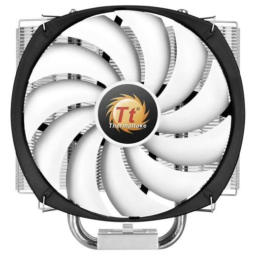 Thermaltake Frio Silent Serisi 14cm Fanlı, Ultra Sessiz (LNC ile), İntel/AMD Uyumlu İşlemci Soğutucu CL-P002-AL14BL-B