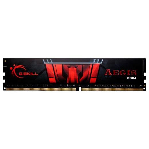 Gskill Aegis Ddr4-2133Mhz Cl15 4Gb (1X4Gb) (15-15-15-35) 1.2V