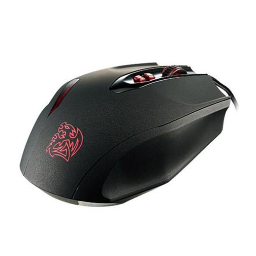 Thermaltake Tt eSPORTS BLACK V2 Lazer Gaming Mouse MO-BKV-WDLOBK-01