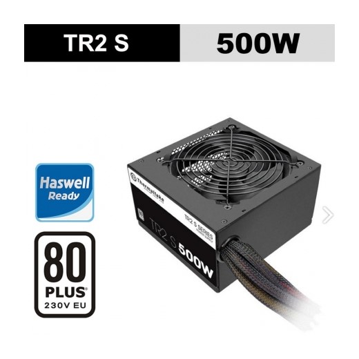 Thermaltake Tr2 S 500W 80+ 12Cm Fanlı Psu