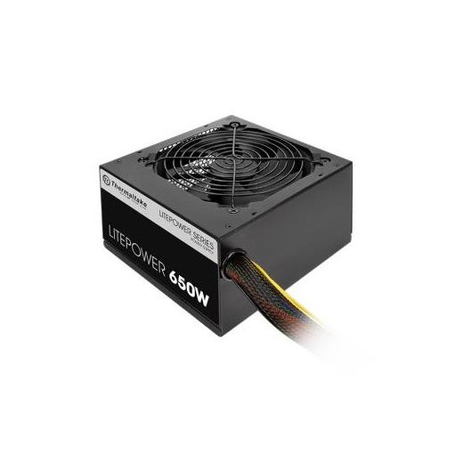 Thermaltake Litepower 650W Apfc  12Cm Fanlı Psu