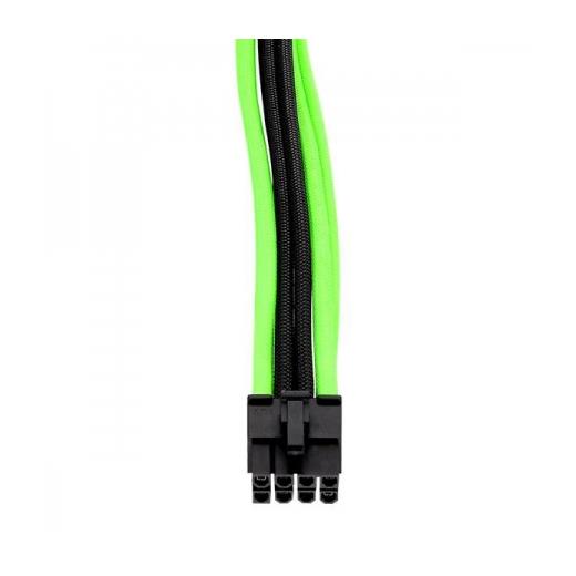 Thermaltake TtMod Yeşil/Siyah Power Supply Sleeved Kablo Seti (16 AWG) AC-034-CN1NAN-A1