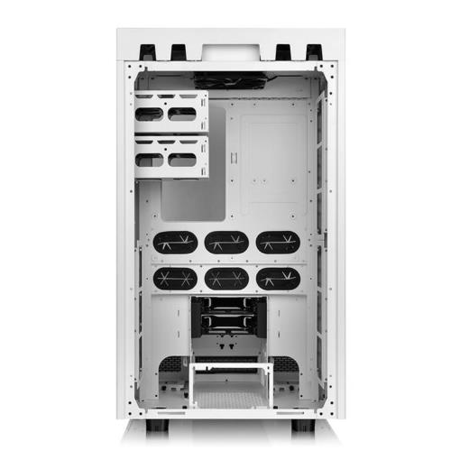 Thermaltake The Tower 900 E-Atx Full Tower Super Gaming Computer Case, White