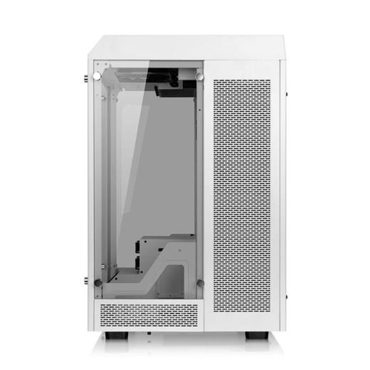 Thermaltake The Tower 900 E-Atx Full Tower Super Gaming Computer Case, White