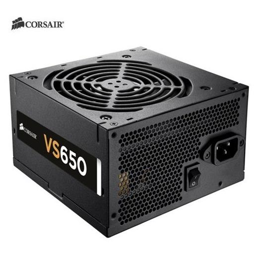 Corsair Builder VS 650W 80+ APFC 12cm Fanlı PSU CP-9020098-EU