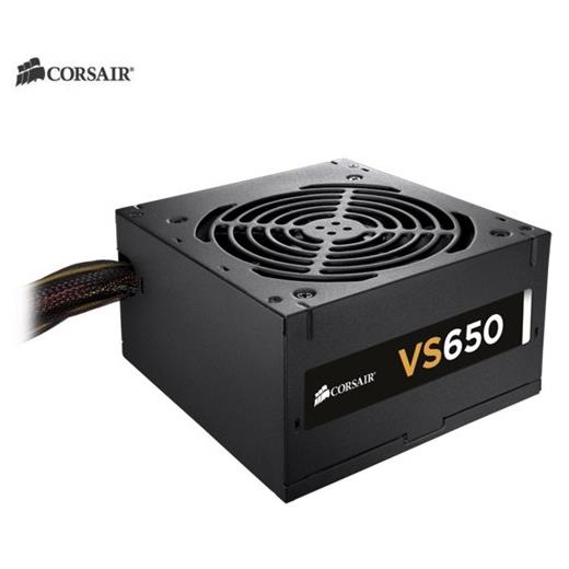 Corsair Builder VS 650W 80+ APFC 12cm Fanlı PSU CP-9020098-EU