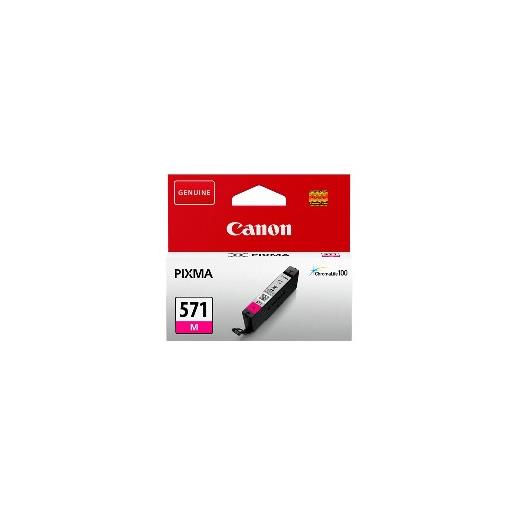 Canon Clı-571 Meganta Mürekkep Kartuş 0387C001