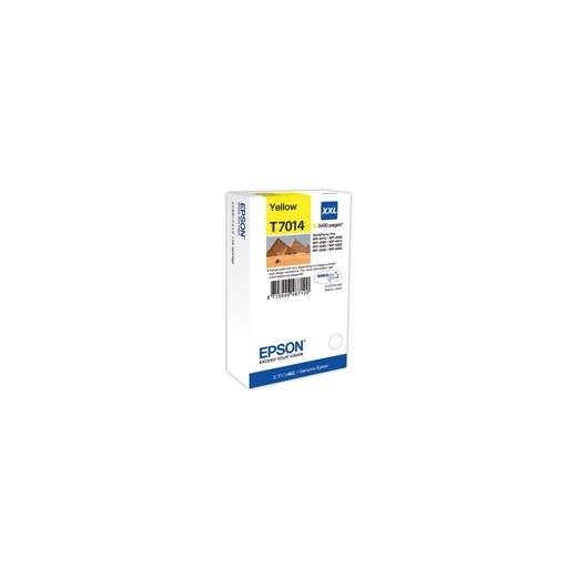 Epson T701440 Mürekkep Kartuş (Xxl) - Sarı
