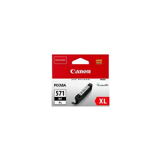 Canon Clı-571Xl Bk Mürekkep Kartuş 0331C001