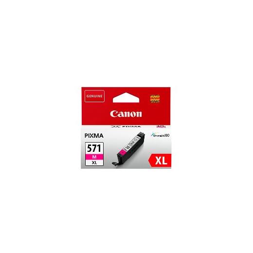 Canon Clı-571Xl Magenta Mürekkep Kartuş 0333C001