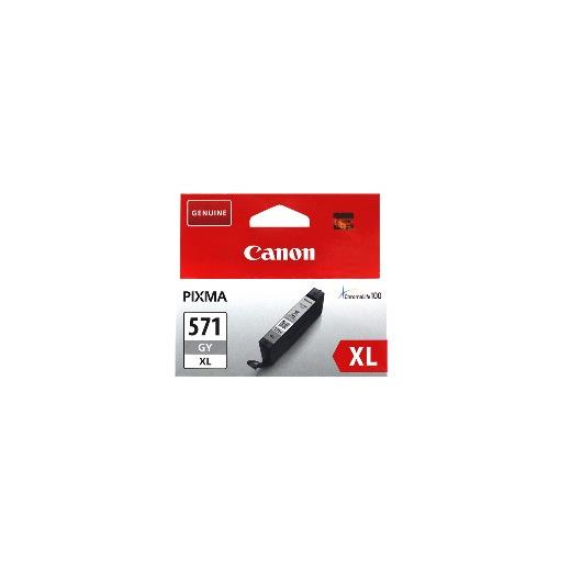 Canon Clı-571Xl Gy Mürekkep Kartuş 0335C001