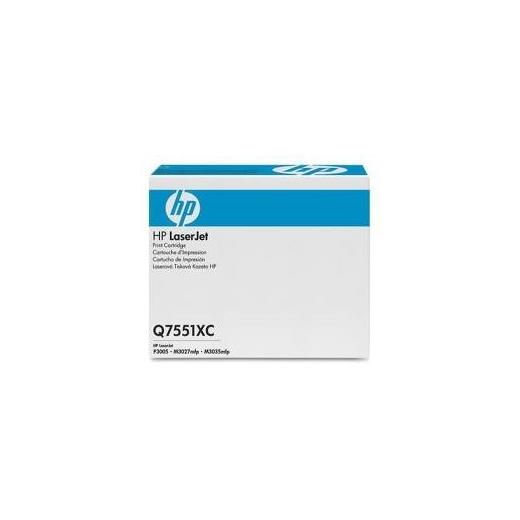 Hp Q7551Xc Black Toner Kartuş (51A)