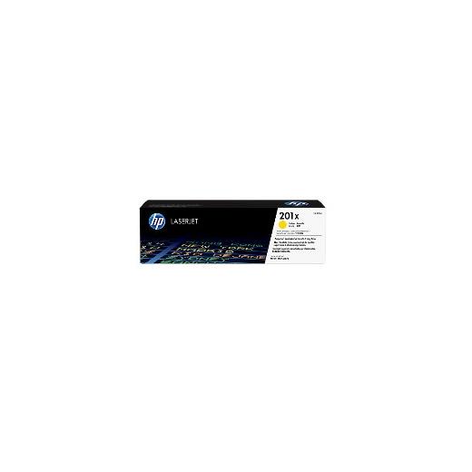 Hp Cf402X Yellow Toner Kartuş (201X)