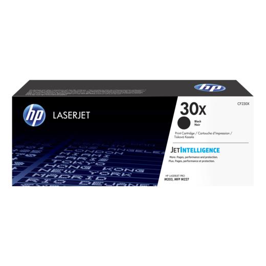 Hp Cf230X  30X High Capacity Black Original Laserjet Toner Cartridge