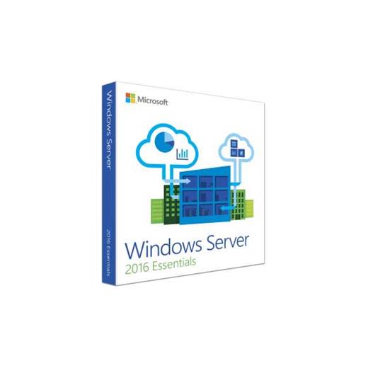 Microsoft G3S-01015 Windows Server Essentials 2016 SNGL OLP NL
