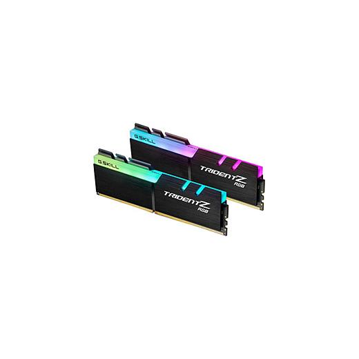 Gskill Trident Z RGB DDR4-3200Mhz CL16 16GB (2X8GB) DUAL (16-18-18-38) 1.35V F4-3200C16D-16GTZR