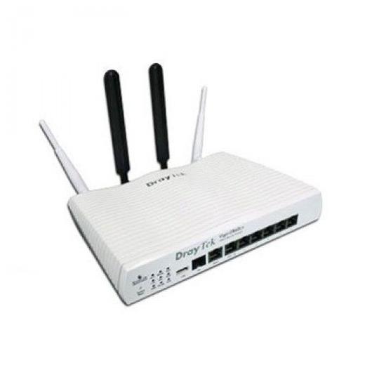 Draytek Vigor 2860Vac Wi-Fi Vdsl/Adsl Router Modem