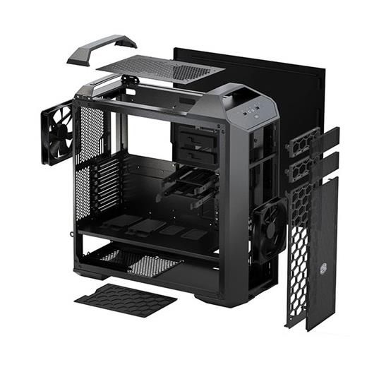 CM MasterCase PRO 5 USB3.0 x 2 MidTower Modüler Kasa RC-MCY-005P-KWN00