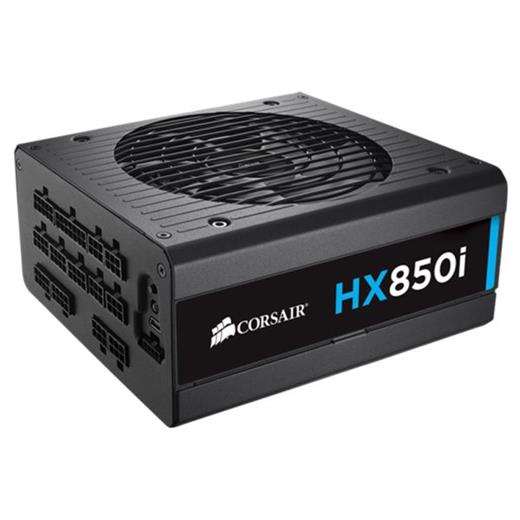 Corsair Professional Hxi 850W Full Modüler 80+ Platinyum 14Cm Fanlı Psu