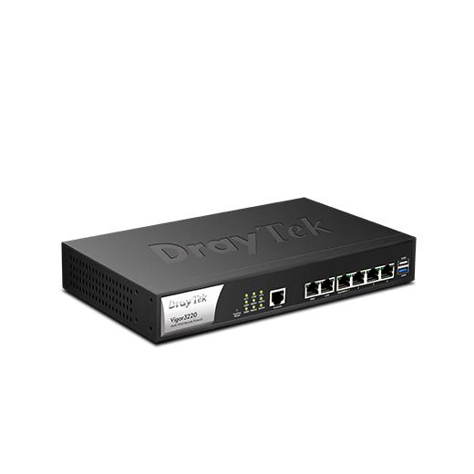 Draytek Vigor 3220 Multi-Wan Security Router