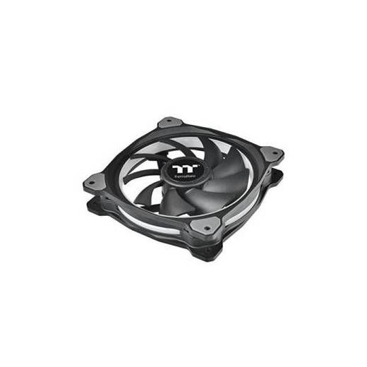 Thermaltake Riing 3X120Mm Rgb Ledli Fan Kontrollü 3Lü Paket Fan