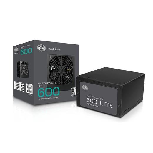 Cm Masterwatt 700W 80+ Aktif Pfc 120Mm Fanlı Psu