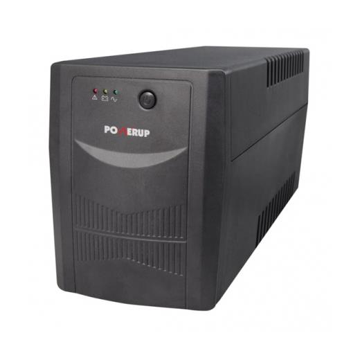 Powerup 1500VA (LED) Line İnt. RS232 + RJ45 UPS UPS-PL-1150VA-01