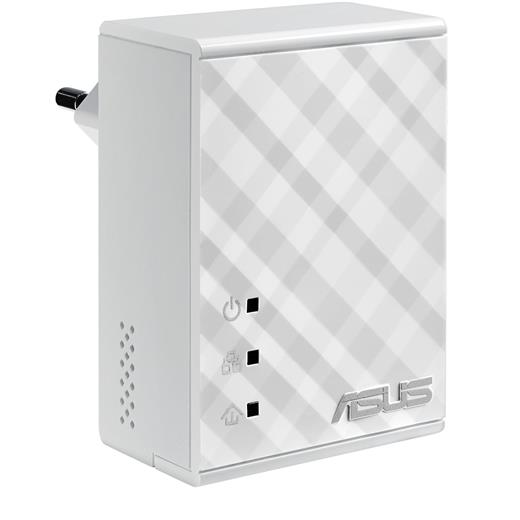 Asus Pl-N12  300Mbps Homeplug Wireless Av500 Kit