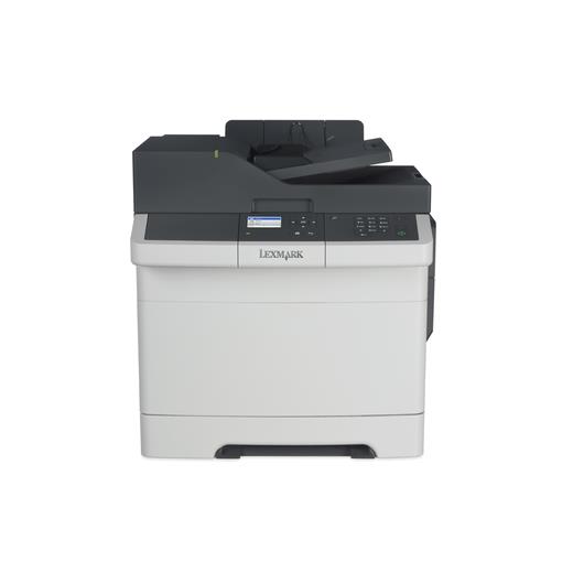 Lexmark Cx317Dn Mf Tar Fot Renkli Laser Yazıcı