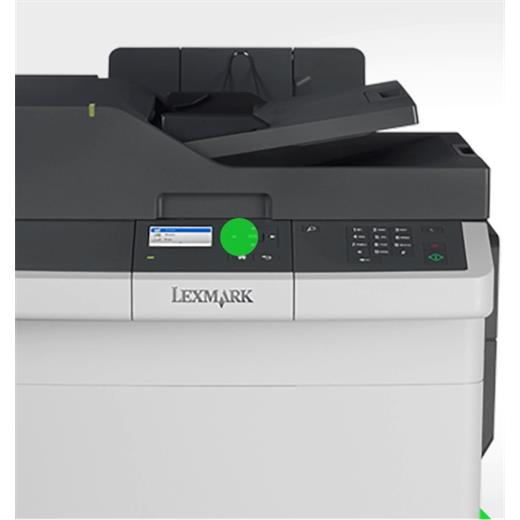 Lexmark Cx317Dn Mf Tar Fot Renkli Laser Yazıcı