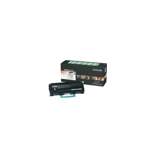 Lexx463A11G - Lexmark X463A11G Toner