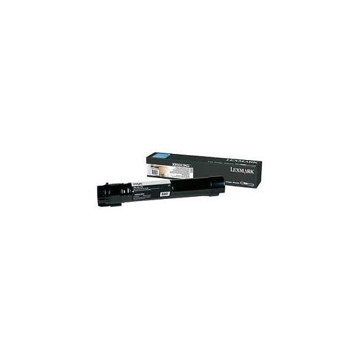 Lexx950X2Kg - Lexmark X950X2Kg Siyah Toner