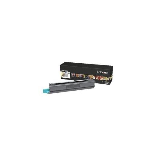 Lexc925H2Kg - Lexmark C925H2Kg Toner Siyah (8,500 Sayfa)