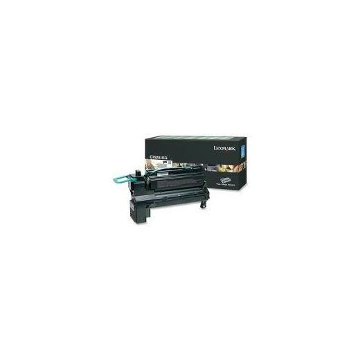 Lexc792A1Kg - Lexmark C792A1Kg Siyah Toner